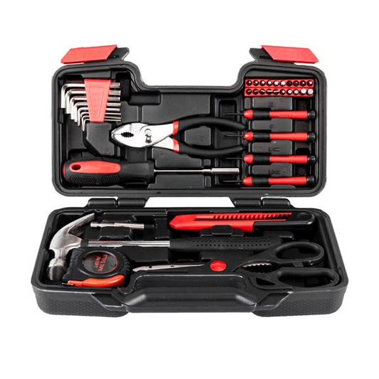 39PCS Hand Tool Set