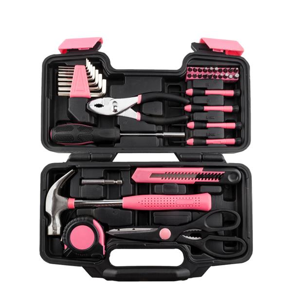 39PCS Hand Tool Set