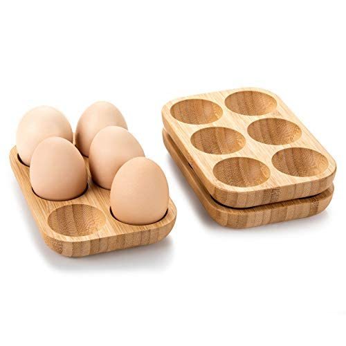 6 Grid Egg Storage